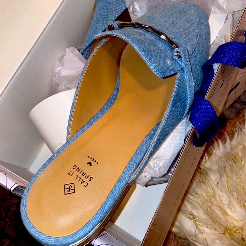 Brand New loafers
